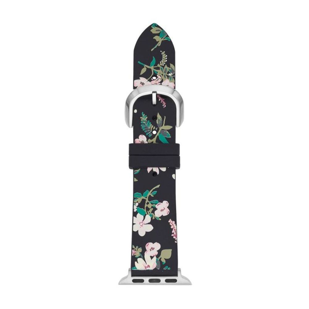 Kate Spade -  New York Apple Watch Floral Print Silic Floral